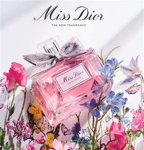 recent and new dior products